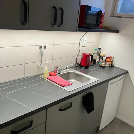 Bubenec Apartament