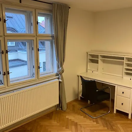 Apartament Bubenec Praga