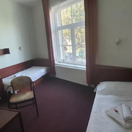 Отель Jerabek