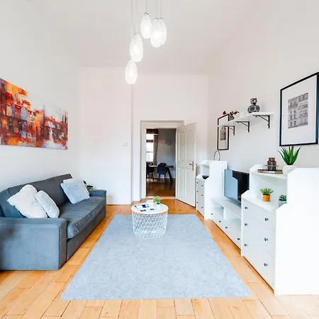 New Huge Next Castle And Charles Bridge Apartment