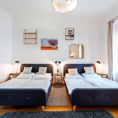 Apartamento New Huge Next Castle And Charles Bridge *