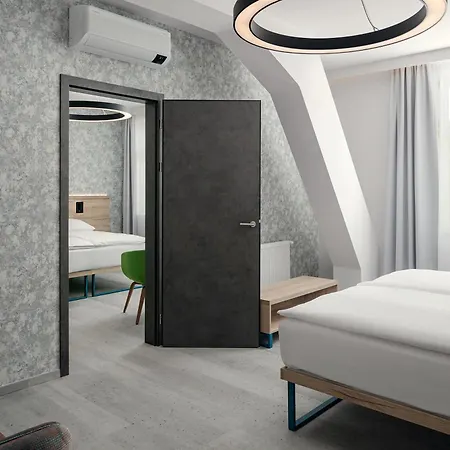 Ea Moment Hotel Prague