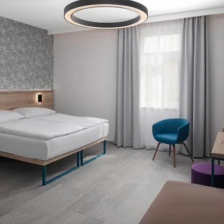 Hotel Ea Moment Prague