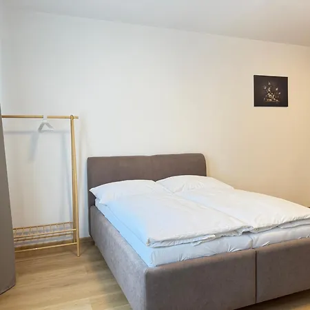 Apartmán Riverside Praha