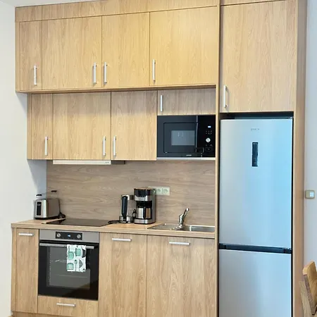 Riverside Apartmán