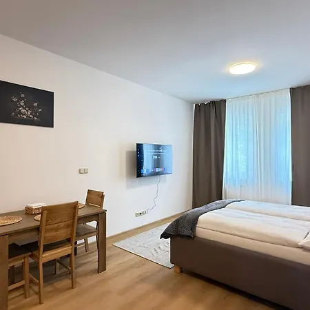 Apartmán Riverside *