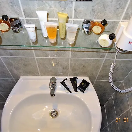 Hotel U Dvou Zlatých Klíčů 3*