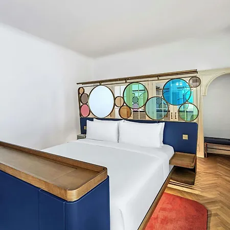 W Hotel Prague