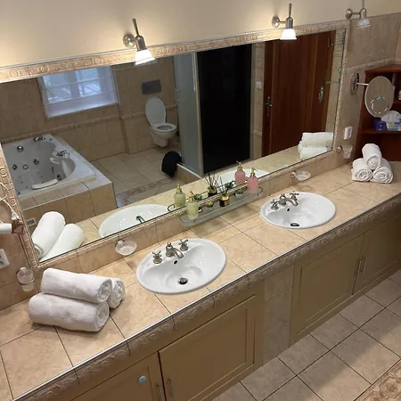 - Wellness, Pool, Jacuzzi, Sauna, Garden, Terraces Villa *