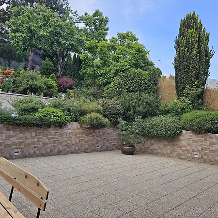 Villa Branik - Wellness, Fitness, Garden Praga