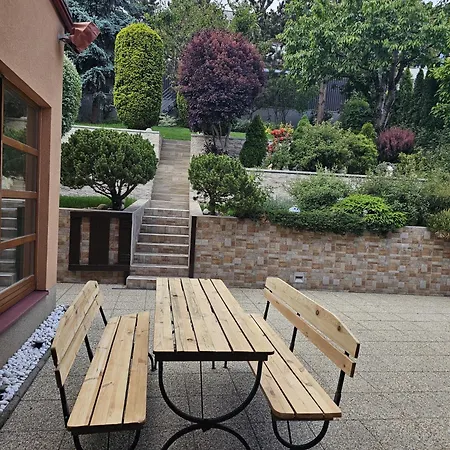 Branik - Wellness, Fitness, Garden Praga