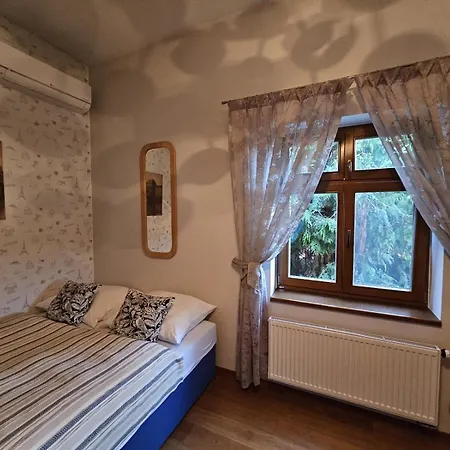 Branik - Wellness, Fitness, Garden Villa Praga