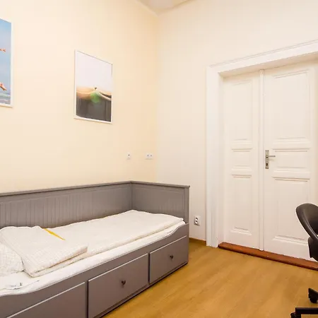 Accommodatie bij particulieren Sokol House New Town Praag