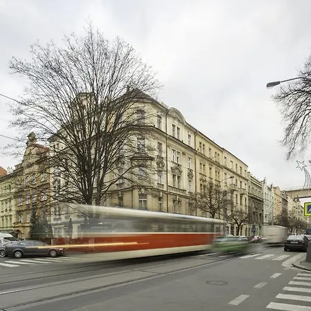 Hugo Apartament Praga