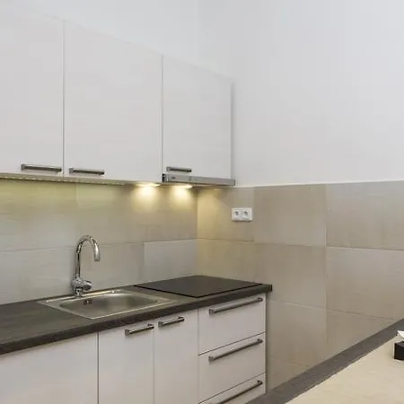 Apartament Hugo Praga