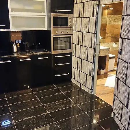 Lupáčova Appartamento Praga