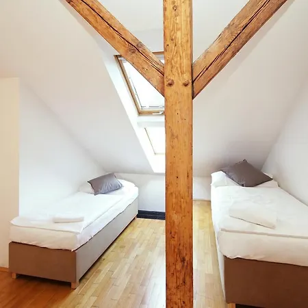 Vltava Penthouse