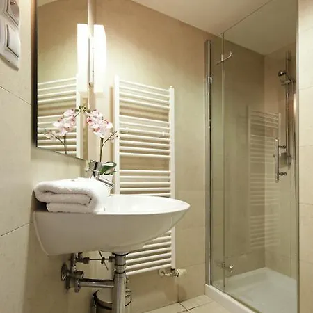 Apartmán Vltava Penthouse Praha