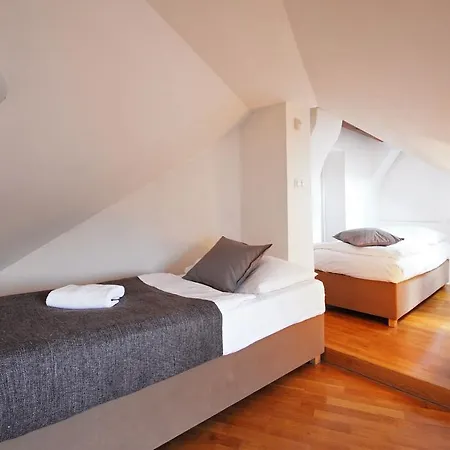 Vltava Penthouse *