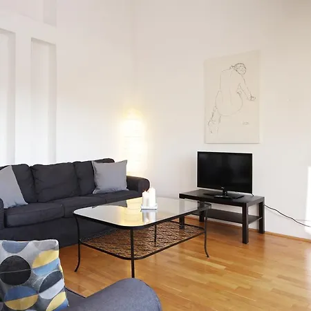 Apartmán Vltava Penthouse *