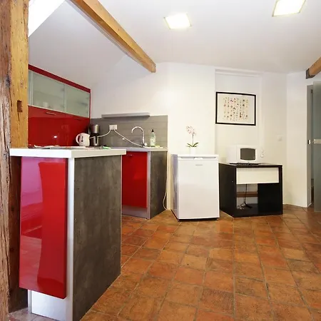 Vltava Penthouse Apartmán Praha
