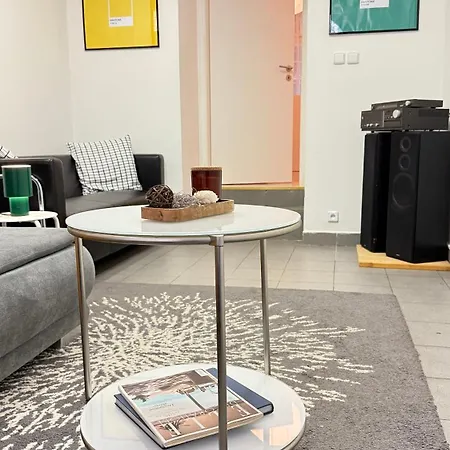 Travelkey Riegrovysady Feriehus *