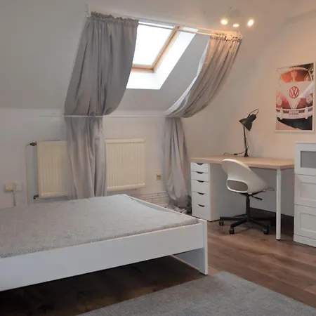 Sokol House New Town Accommodatie bij particulieren Praag