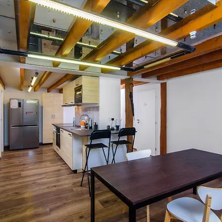 Sokol House New Town Accommodatie bij particulieren