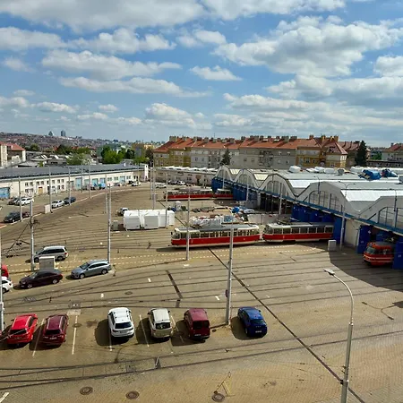 Tram Depot Loft Lejlighed *