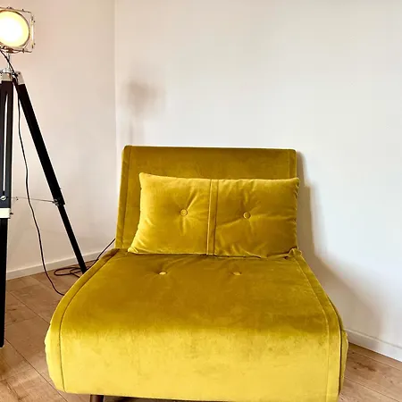 Apartman Tram Depot Loft *