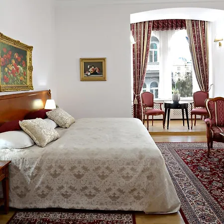 Boutique Seven Days Hotell Prag