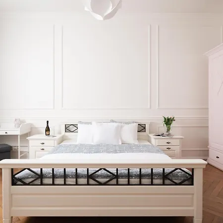 Appartement Airstay : Deluxe Old Town Prague