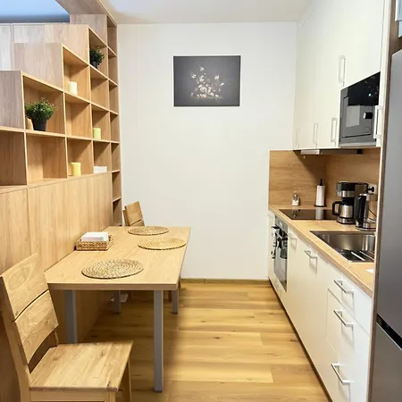 Riverside Apartmán