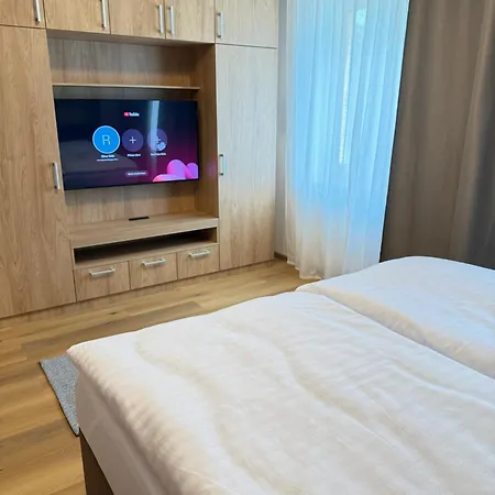 Riverside Apartmán Praha