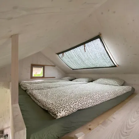 Dzban Camping Prague