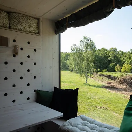 Dzban Camping Prague