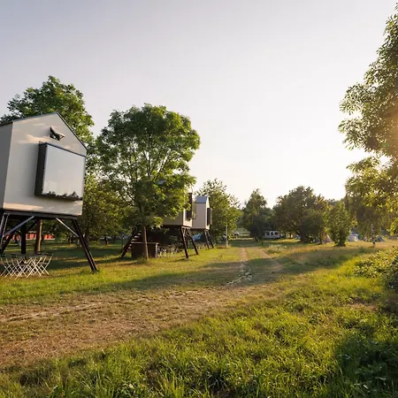 Camping Dzban Prague