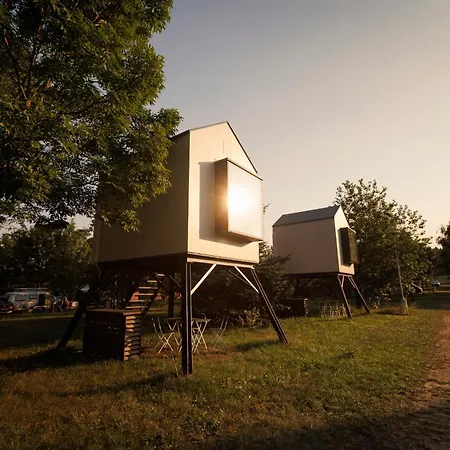 Dzban Camping Prag
