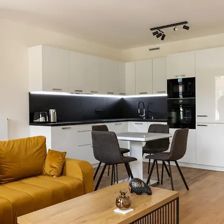 Apartment New Apartment, Close Center, Free Parking Prague