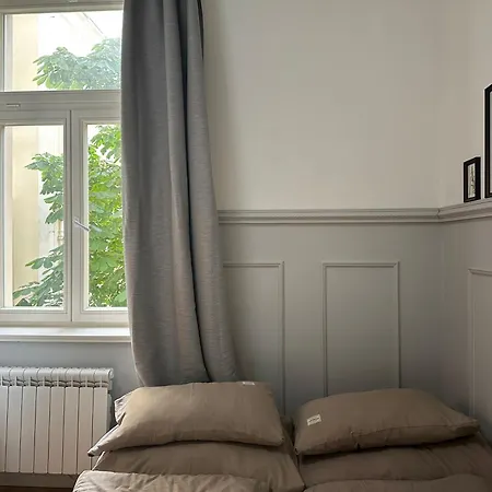 Appartamento Elegant Near Main Station & Wenceslas Sq Praga