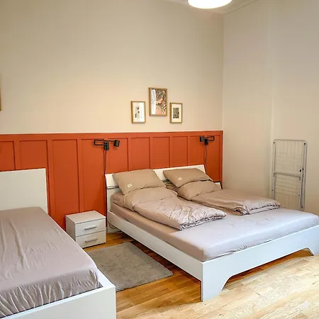Elegant Near Main Station & Wenceslas Sq * Prague