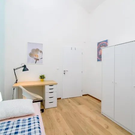 Accommodatie bij particulieren Sokol House New Town