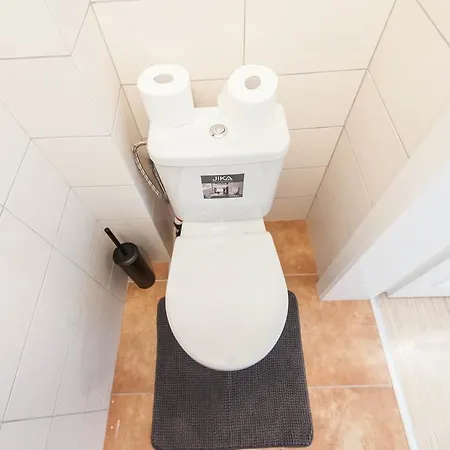 Apartment Gorazdova