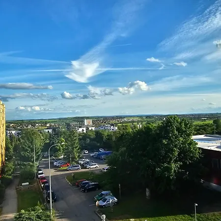 Sun - Stodulky Apartment Prague