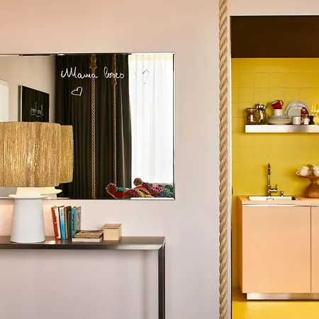 Mama Shelter Ξενοδοχείο 4*