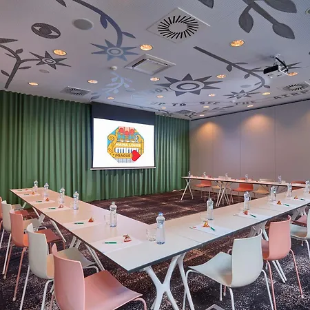 Mama Shelter Hotel Prag