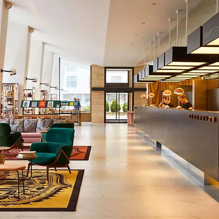 Mama Shelter Otel 4*