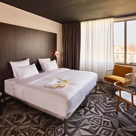 Mama Shelter Hotel