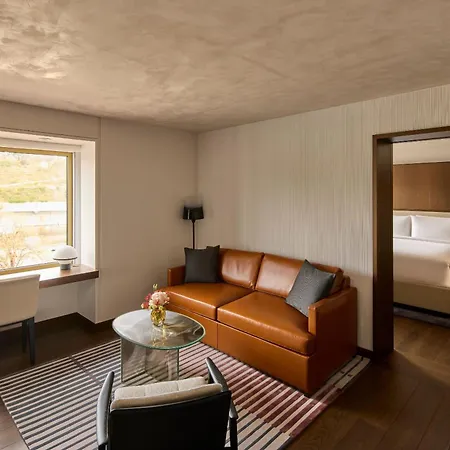 Hotell Fairmont Golden Prag
