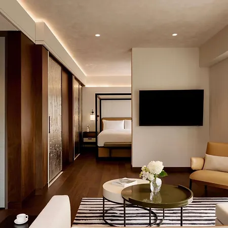 Fairmont Golden Hotell Prag